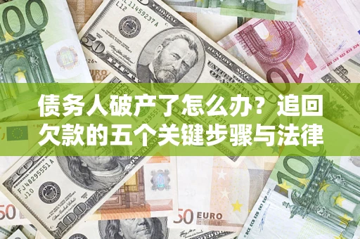 北京债务人破产了怎么办？追回欠款的五个关键步骤与法律策略