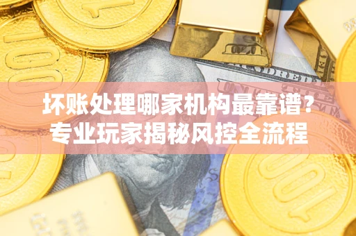 北京坏账处理哪家机构最靠谱？专业玩家揭秘风控全流程