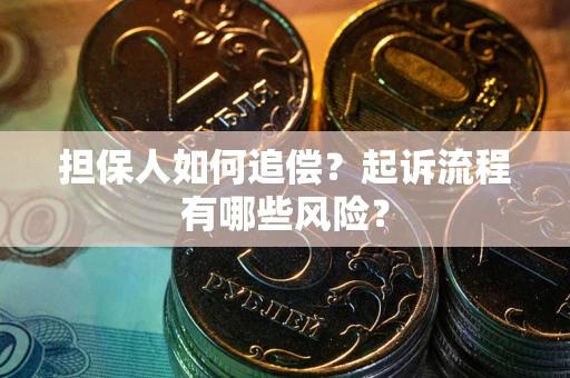 北京担保人如何追偿？起诉流程有哪些风险？