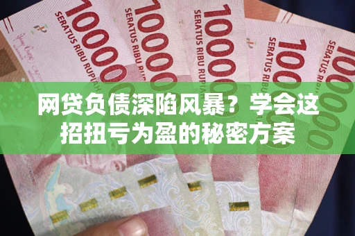 北京网贷负债深陷风暴？学会这招扭亏为盈的秘密方案