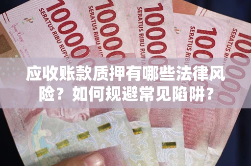 北京应收账款质押有哪些法律风险？如何规避常见陷阱？