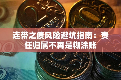 北京连带之债风险避坑指南：责任归属不再是糊涂账
